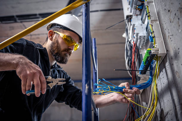 Industrial Electrical Services in Santa Cruz, CA