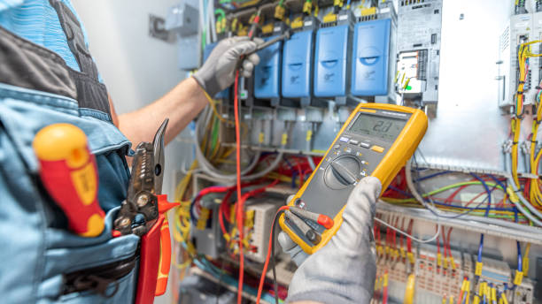 Best Electrical Contractors for Businesses  in Santa Cruz, CA